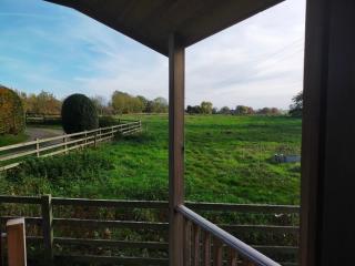 Lucker mill shepherds huts - Lucker - 1