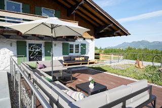Elchegg - Chalet & Panorama-Loft - Rettenberg - 1