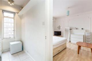 King-sized Studio, 6th floor + lift, Regent’s Park - London - 9