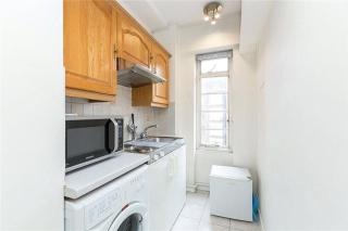 King-sized Studio, 6th floor + lift, Regent’s Park - London - 3