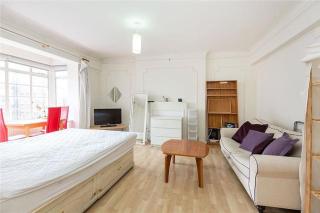 King-sized Studio, 6th floor + lift, Regent’s Park - London - 1