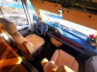 Rent a BlueClassics 's Campervan AUTOSTAR in Algarve au Portugal - 4