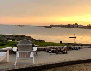 Direct Waterfront 4 Bedroom Beach House With Stunning LI Sound Views & Private Beach - 7