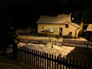 Chaloupka na konci světa - 0