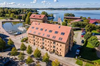 Hotel Alter Kornspeicher - Neustrelitz - 0