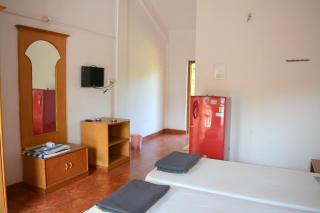 Anjuna Beach Resort - Anjuna - 8