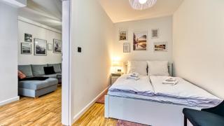 Apartament Angelika G1 z Prywatną Sauną, 3 sypialniami, 2 łazienkami - 5D Apartamenty - Świeradów-Zdrój - 6