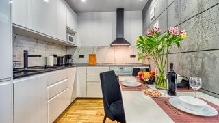 Apartament Angelika G1 z Prywatną Sauną, 3 sypialniami, 2 łazienkami - 5D Apartamenty - Świeradów-Zdrój - 4