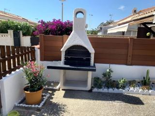 Maisonnette chaleureuse au pied du port - Port Leucate - 0