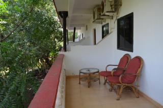Anjuna Beach Resort - Anjuna - 5