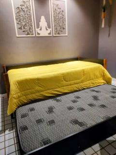 Apto Pé na Areia Condomínio Oceanside Camboinhas - 1