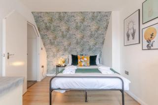 Central 3 Bedroom House With Garden - Londra - 6