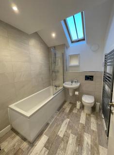 Ebor Mill's Cottage - Haworth - 6