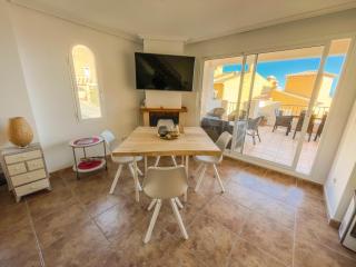 Charming Townhouse with Sea Views & Pool in Altea - Calpe - 5