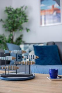 Superbe appartement neuf entre mer et pins Wifi - 8