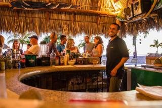 Golf Condo A1 F1: Nice view and access to the largest pool in Hacienda Iguana! - 6