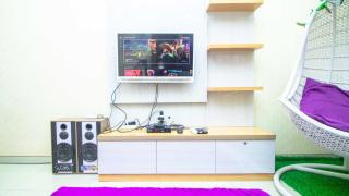 Villa Bromo 32 with Karaoke & Balcony - 8