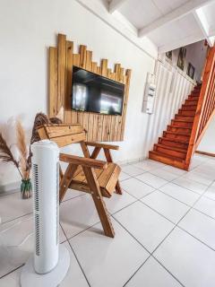 Bungalow Bois Détente - 0