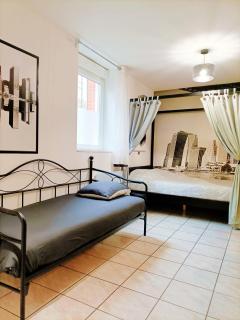 Charmant studio proximité centre-ville et gare - 2