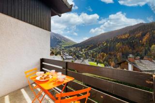 Apartment with balcony close to the slopes - La Clusaz - 4