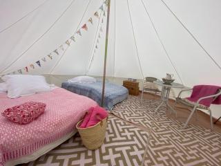 Goodwood Events - Bell Tent - Charlton - Charlton - 7