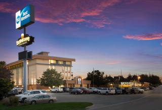 Best Western Holiday Lodge - Clear Lake - 0