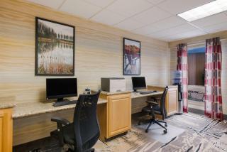 Best Western Holiday Lodge - Clear Lake - 1
