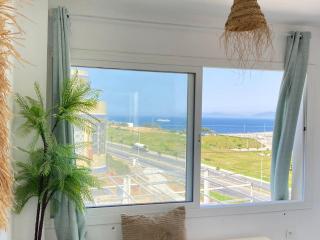 Appartement a ksar SGHIR en face du terminal passagers de Ferry port Tanger Med - Ksar es-Seghir - 0