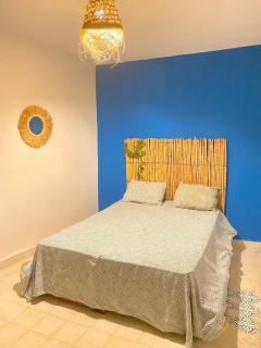 Appartement a ksar SGHIR en face du terminal passagers de Ferry port Tanger Med - Ksar es-Seghir - 1