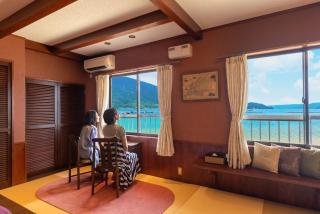 Tsuruga Sazanami Resort Chobei - Tsuruga - 3