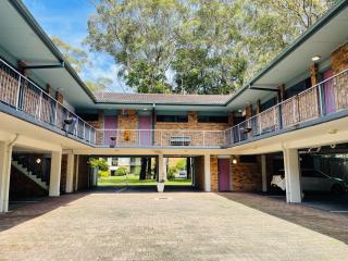 Port Stephens Motel - Nelson Bay - 8