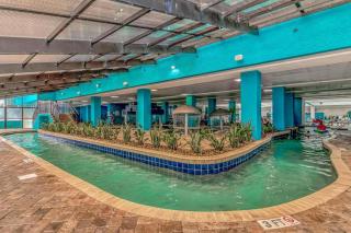 Landmark Resort 1422 Massive Pools and Lazy Rivers Perfect for a couple or party of 4 - Myrtle Beach - 6