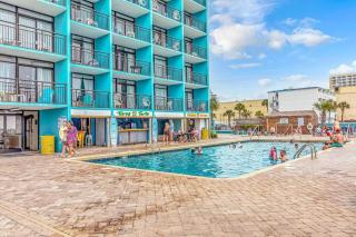 Landmark Resort 1422 Massive Pools and Lazy Rivers Perfect for a couple or party of 4 - Myrtle Beach - 8