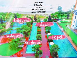 TimurBay Seafront Residence at Casa Inara - Kuantan - 7