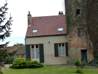 Maison de charme avec cheminée et jardin à Dompierre-sur-Besbre - FR-1-489-112 - Dompierre-sur-Besbre - 0