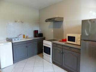 Charmante maison rénovée avec cour, proche bourg, WiFi, jardin clos, animaux acceptés, à Louchy-Montfand - FR-1-489-178 - Louchy-Montfand - 9
