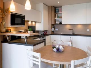 Port-Louis: Appartement T2 avec Terrasse, Parking et Wifi - FR-1-349-159 - 6