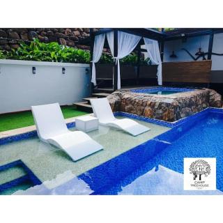 CAMP TREEHOUSE • COTTAGE • POOL • JACUZZI - Antipolo - 6