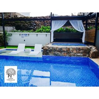 CAMP TREEHOUSE • COTTAGE • POOL • JACUZZI - Antipolo - 8