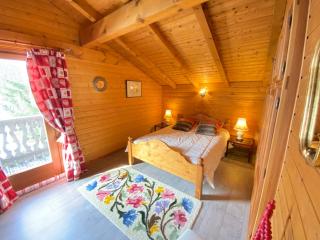Chalet 6 pers. avec cheminée, jardin, WiFi à 300m des pistes - Arâches-la-Frasse - FR-1-572-28 - 5