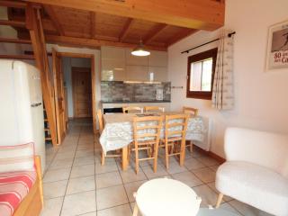 Appartement Rénové 6/8 Pers, Pied des Pistes, Balcon, Garage, WiFi - Arâches-la-Frasse - FR-1-572-139 - 0