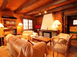 Chalet 4 chambres sur pistes débutants avec balcon et parking, à 350m des commerces - FR-1-572-196 - 8