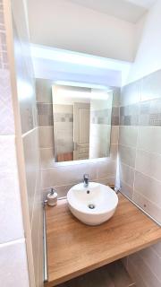 Appartement 2 chambres, avec jardin, grande terrasse, Barbecue, 8 min du centre ville - 2