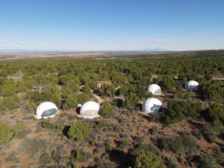 Blue Mountain Domes - The WOW Experience - Monticello - 0