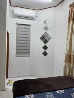 Roomstay Budget Kuala Terengganu Desa Chendering Private Bathroom - Kuala Terengganu - 9