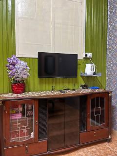 Roomstay Budget Kuala Terengganu Desa Chendering Private Bathroom - Kuala Terengganu - 7