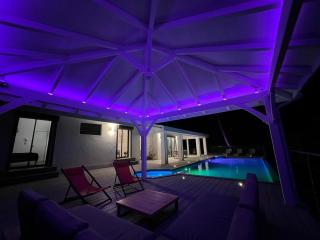 Villa Palm Diamond Jacuzzi & Piscine privés - 2