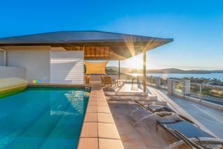 Executive Whitsunday Penthouse at 40 Reflections - 9