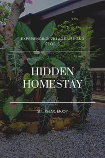 Hidden Homestay - Marang - 0
