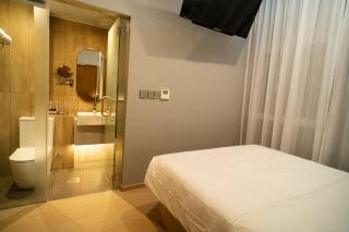 Hotel Bencoolen at Hong Kong Street - Singapore - 5